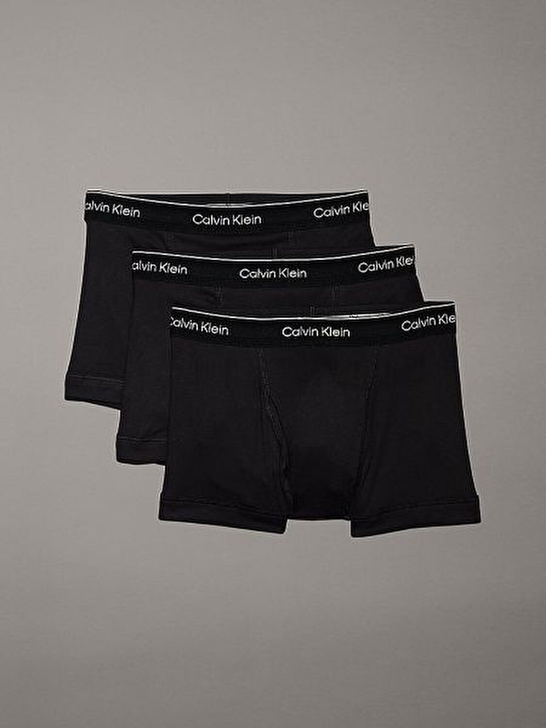 Calvin Klein Siyah ERKEK BOXER 8720639848751 JeansLab