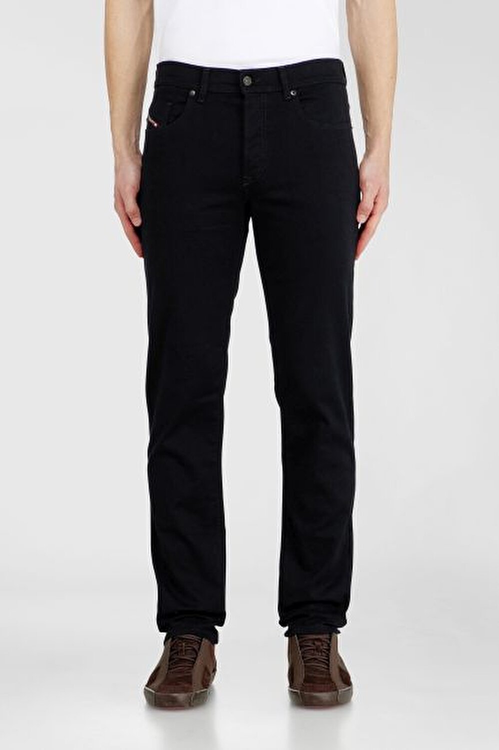 SİYAH ERKEK 1985 LARKEE REGULAR JEAN PANTOLON