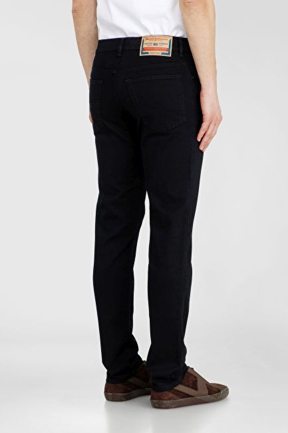 SİYAH ERKEK 1985 LARKEE REGULAR JEAN PANTOLON