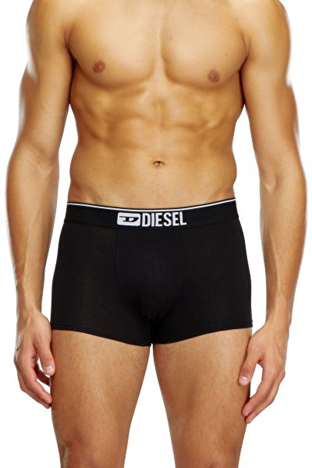 Diesel Erkek Siyah Boxer