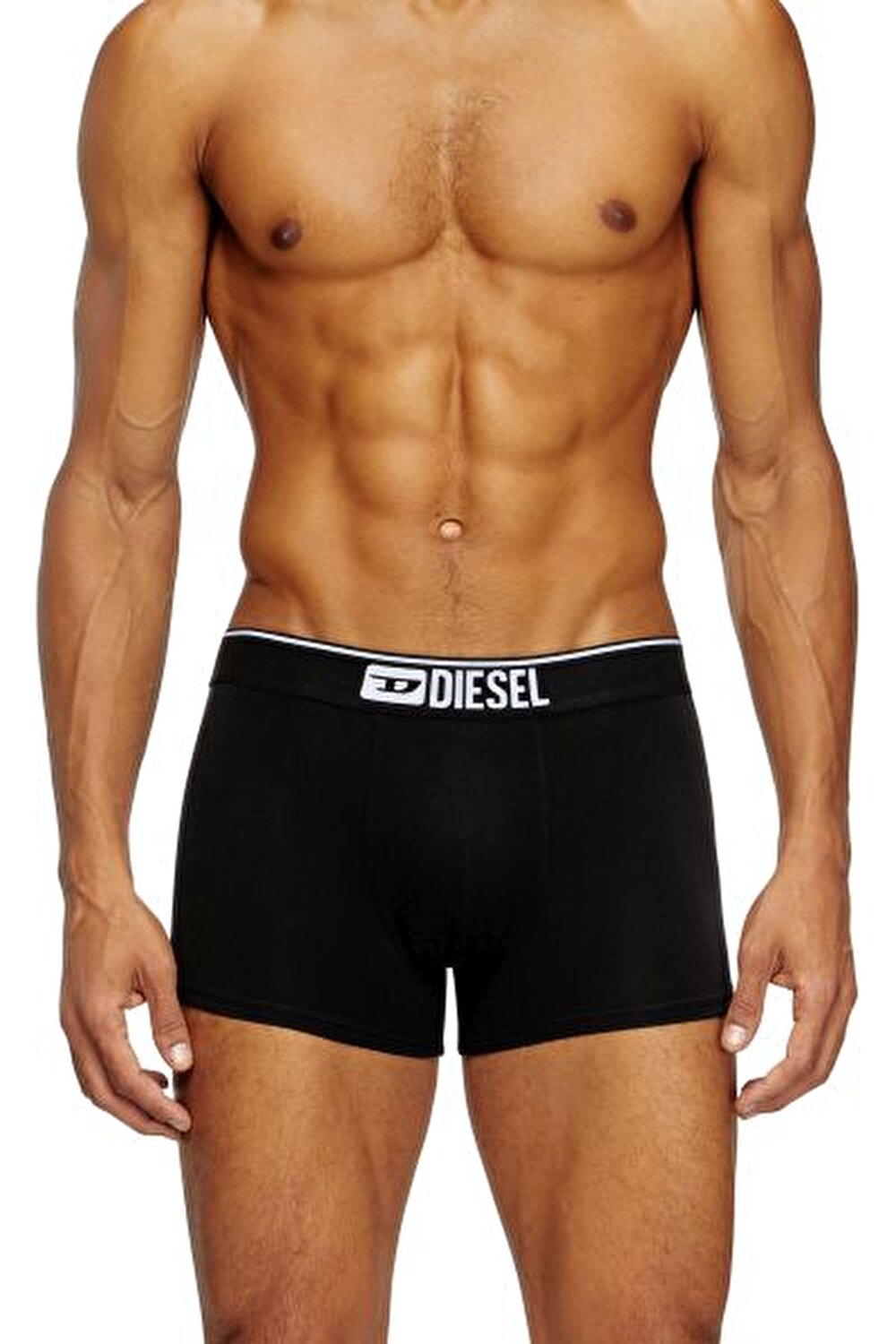 Diesel Erkek Siyah Boxer