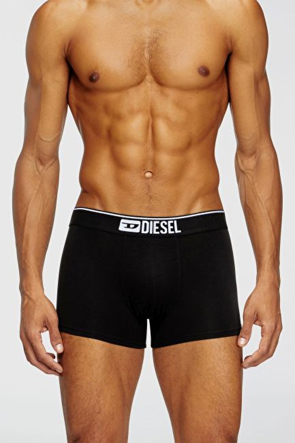 SİYAH 3'LÜ PAKET ERKEK BOXER
