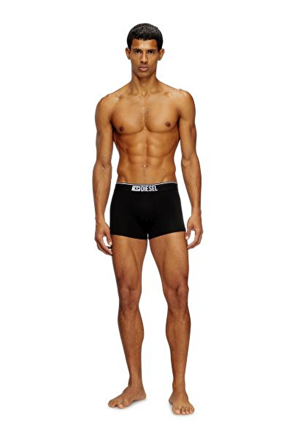 Diesel Erkek Siyah Boxer