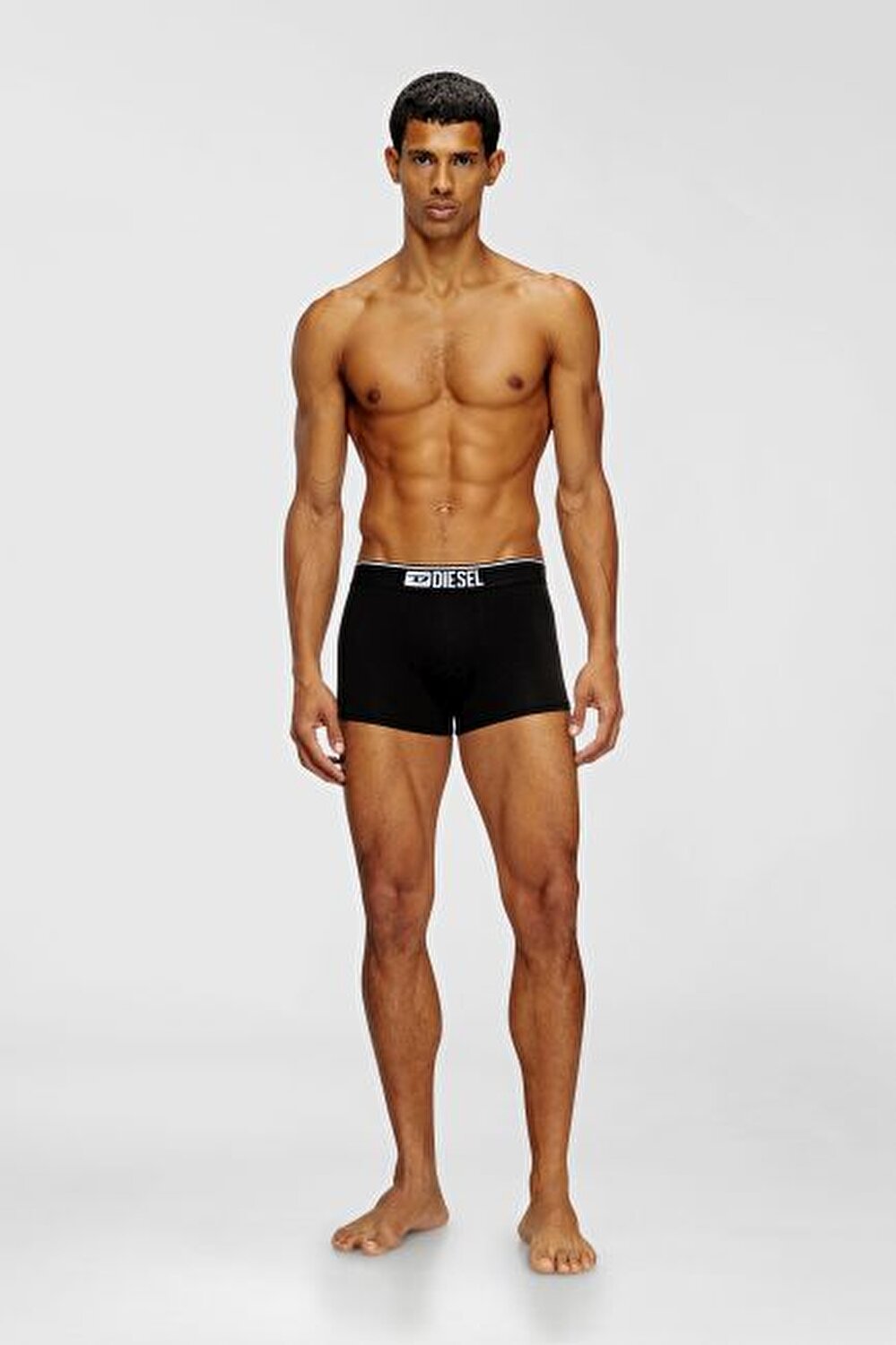 SİYAH 3'LÜ PAKET ERKEK BOXER
