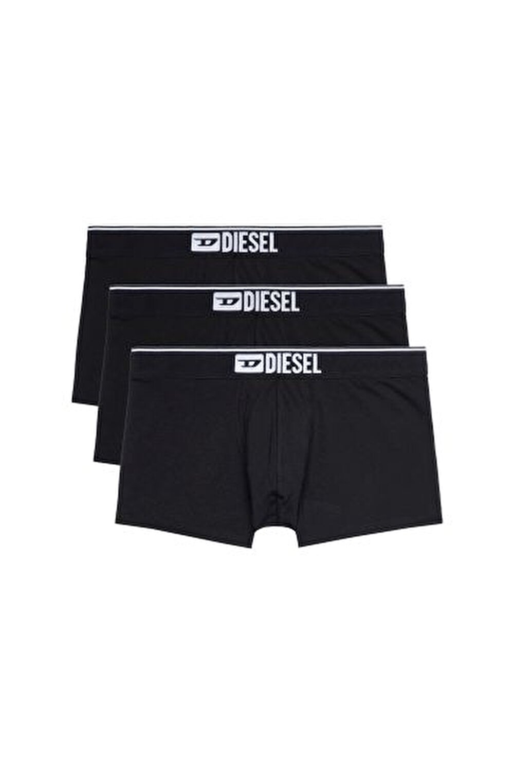 Diesel Erkek Siyah Boxer