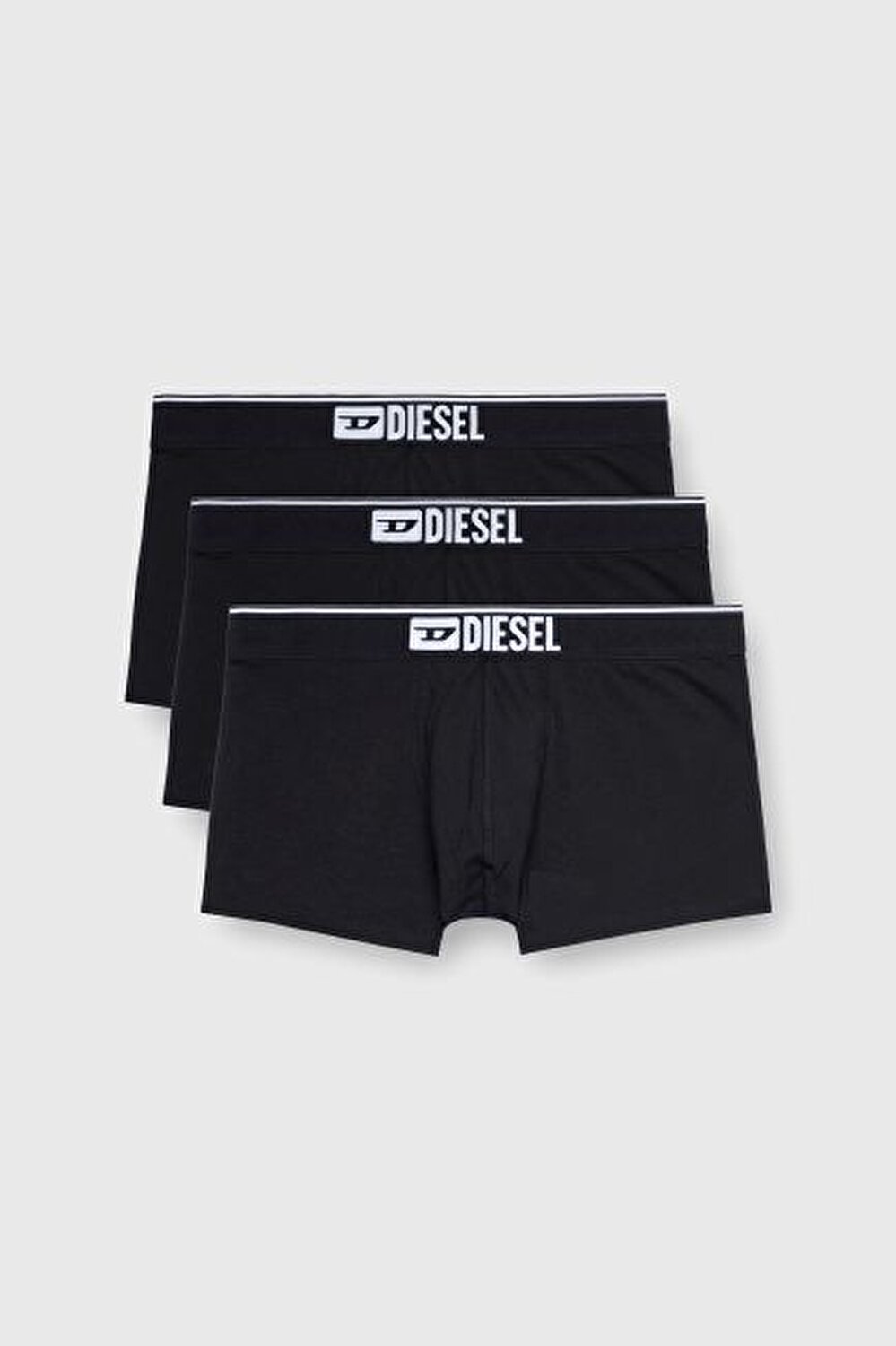 SİYAH 3'LÜ PAKET ERKEK BOXER