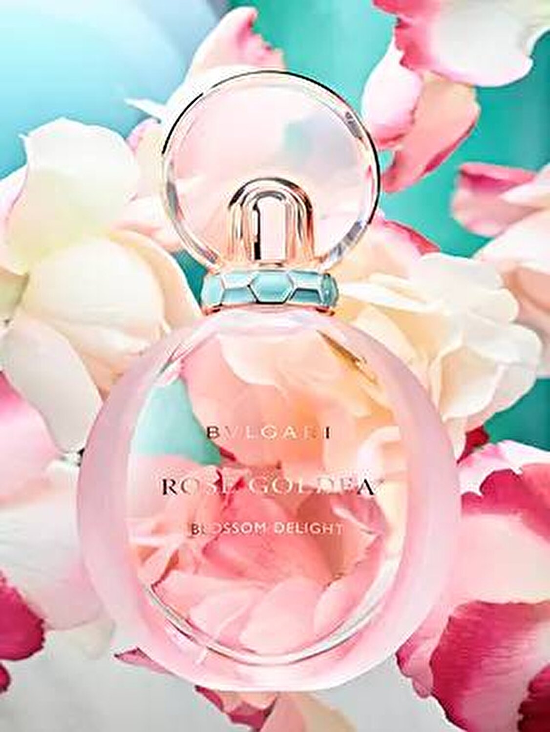 BVLGARI GOLDEA ROSE BLOSSOM DELIGHT 75ml EDT
