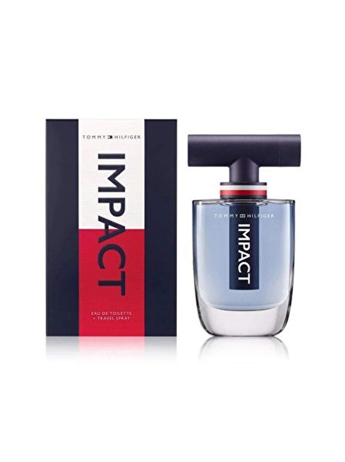 TOMMY HILFIGER IMPACT EDT 100 ML ERKEK PARFÜM