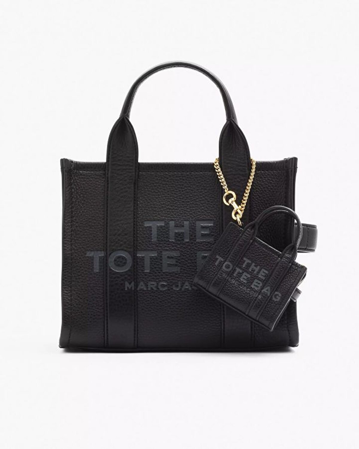 THE NANO TOTE CHARM