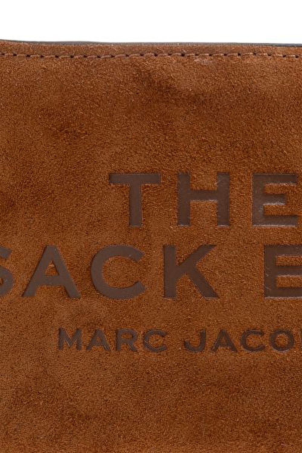 BORSA A MANO KAHVE SÜET KADIN EL ÇANTASI