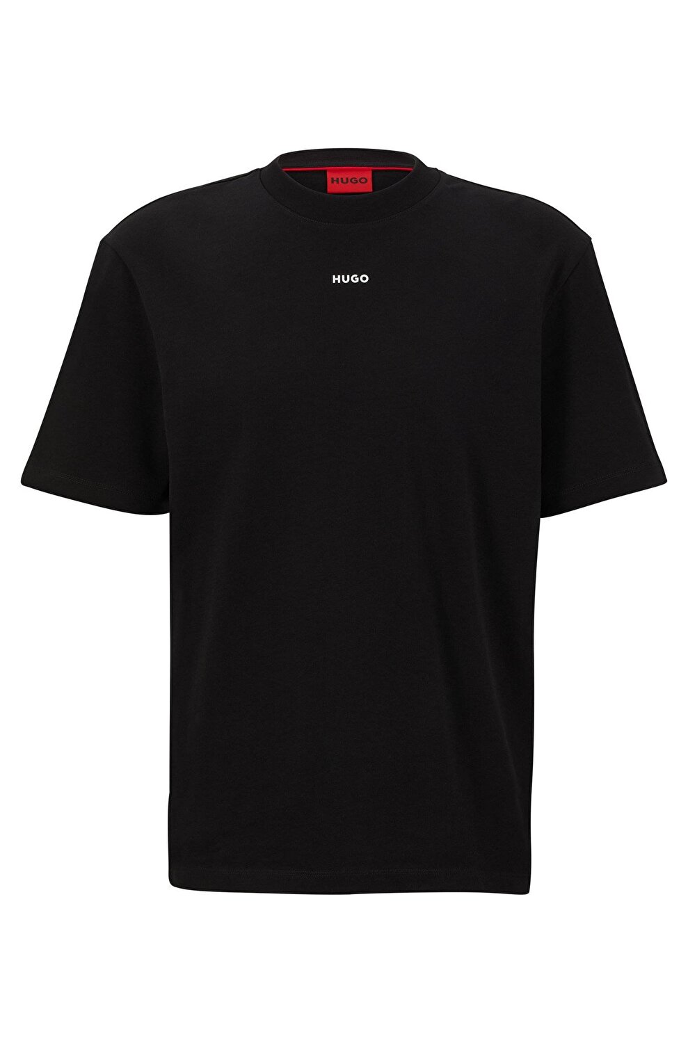 HUGO Siyah ERKEK T SHIRT 4063537051958 JeansLab