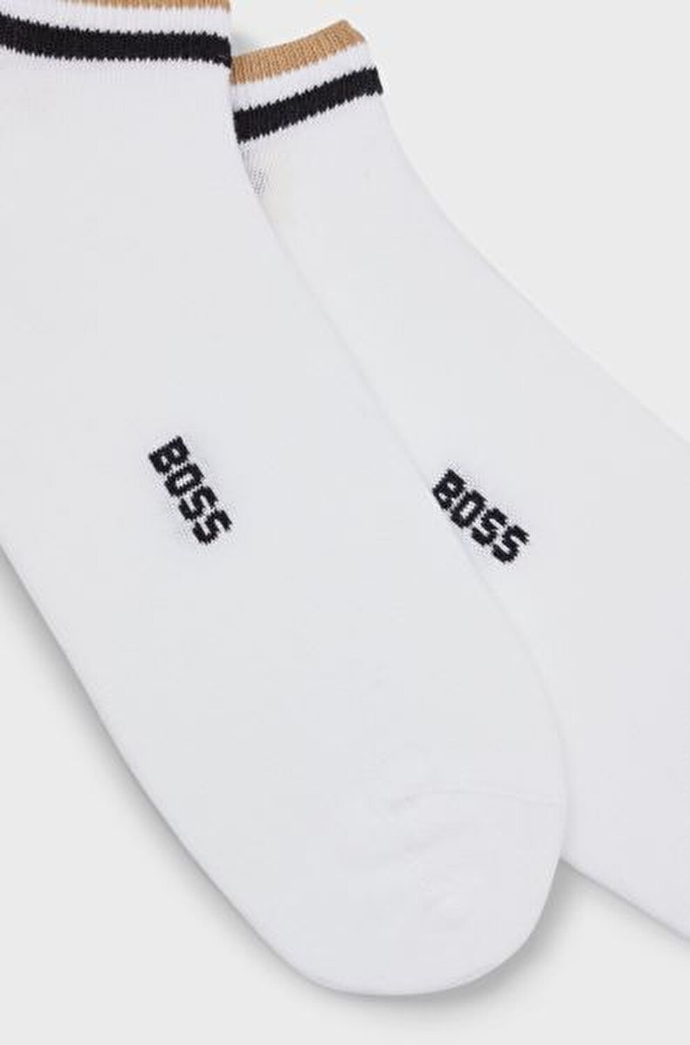 BEYAZ ERKEK 2'Lİ PAKET ÇORAP