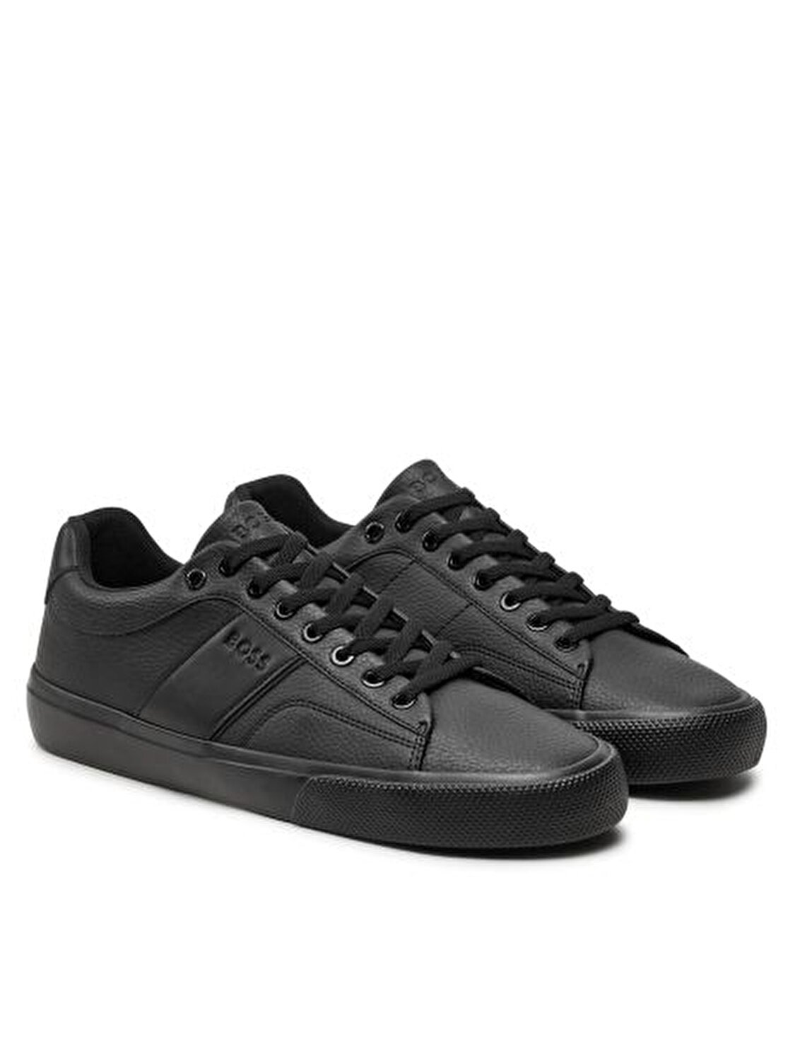 SİYAH ERKEK SNEAKER
