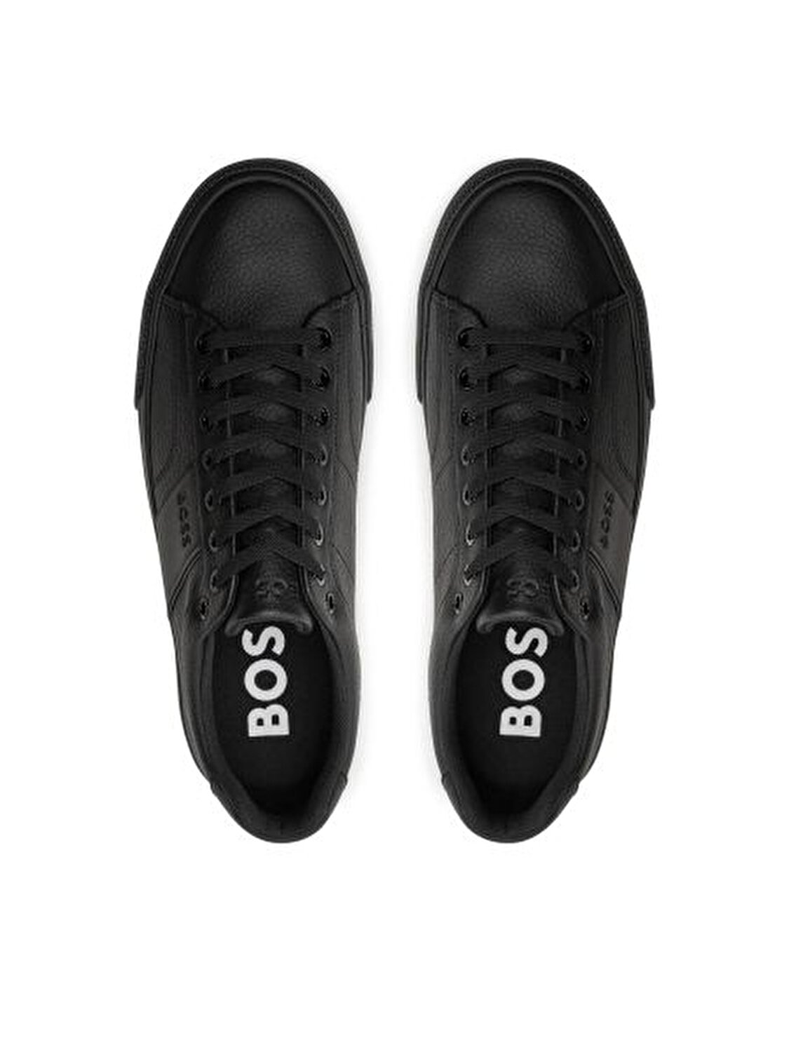 SİYAH ERKEK SNEAKER