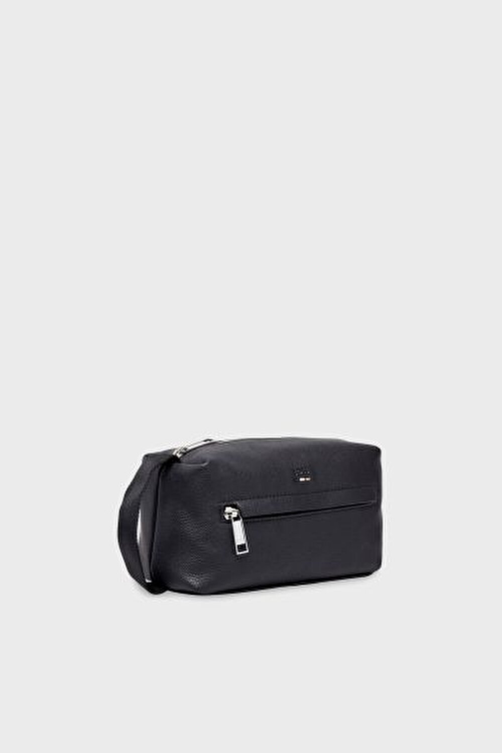 WASHBAG SİYAH ERKEK EL ÇANTASI