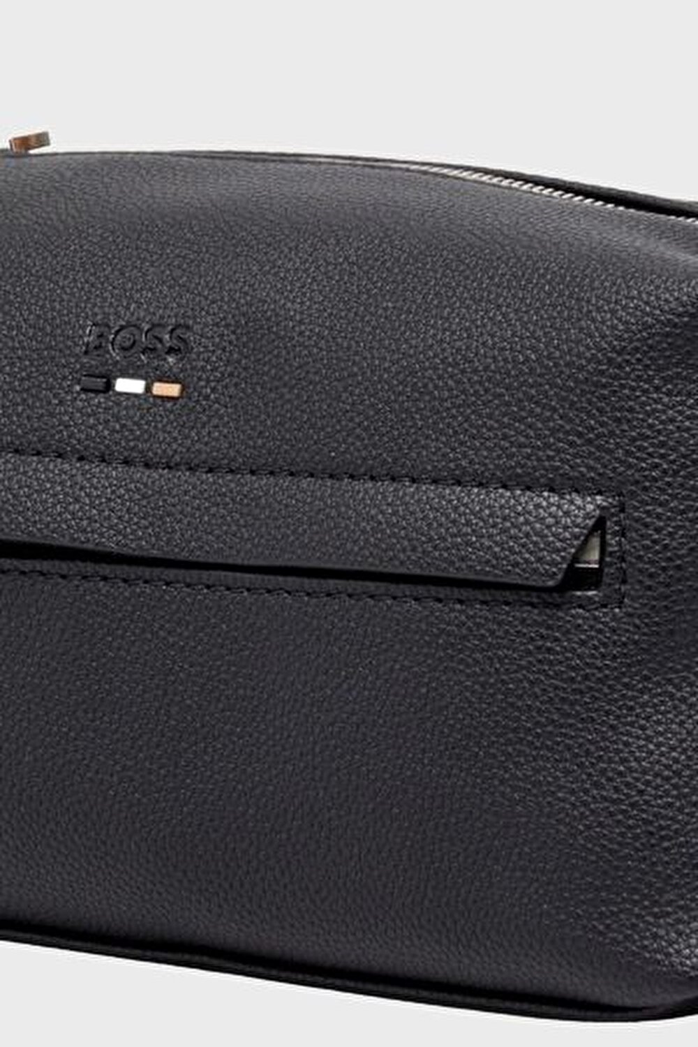 WASHBAG SİYAH ERKEK EL ÇANTASI