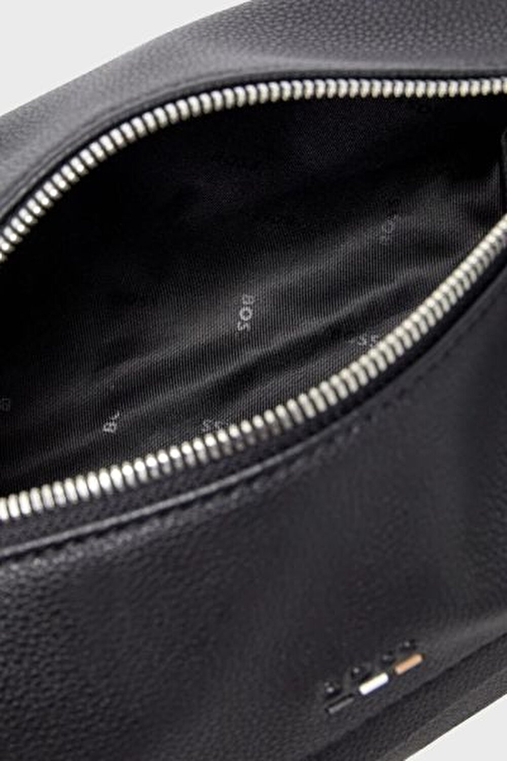 WASHBAG SİYAH ERKEK EL ÇANTASI