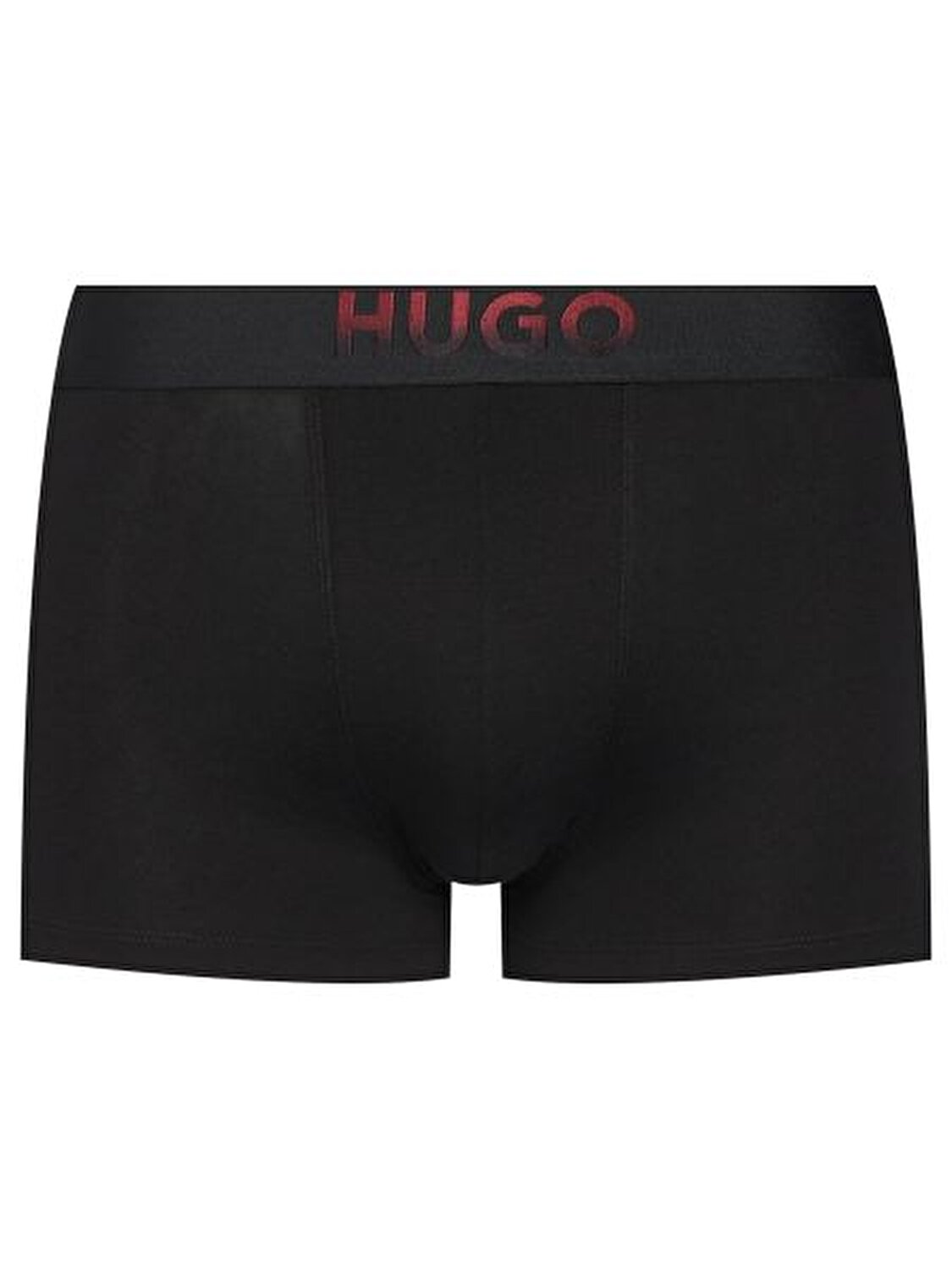 SİYAH 3'LÜ PAKET ERKEK BOXER