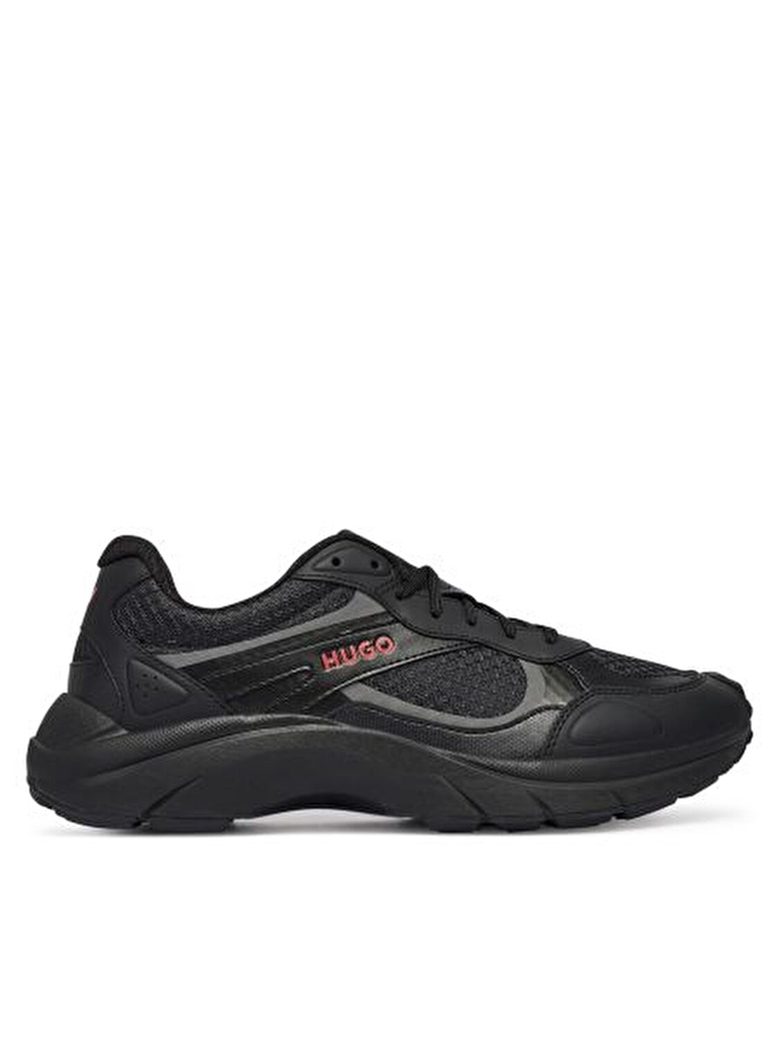 SİYAH ERKEK SNEAKER