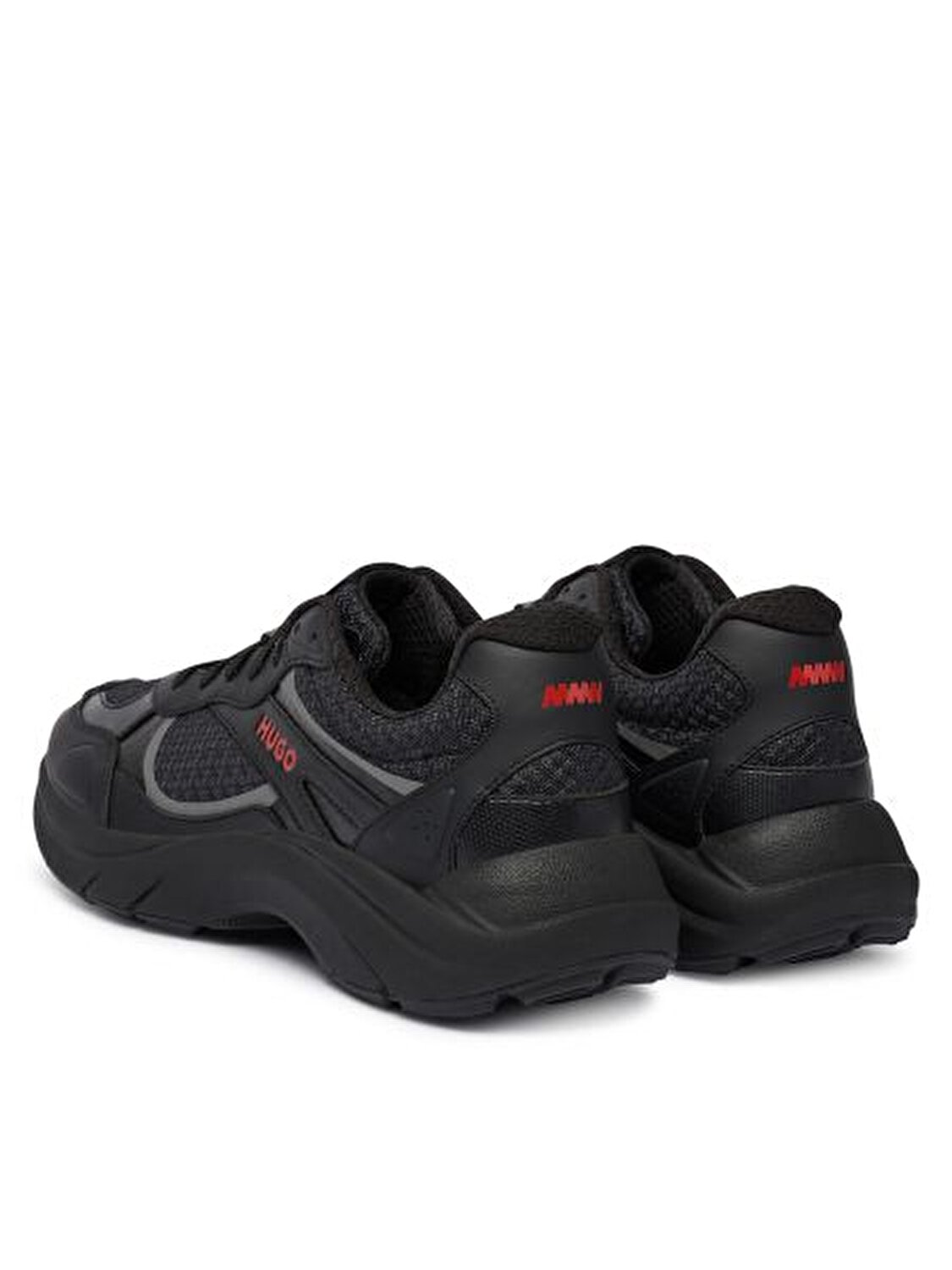 SİYAH ERKEK SNEAKER