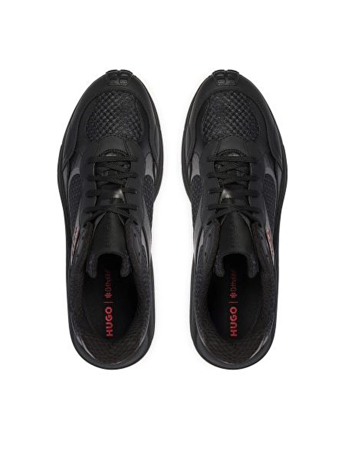 SİYAH ERKEK SNEAKER
