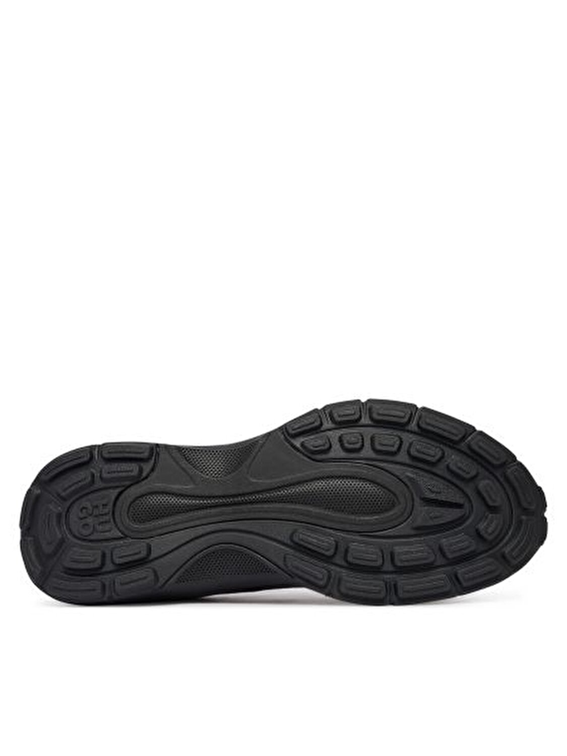 SİYAH ERKEK SNEAKER