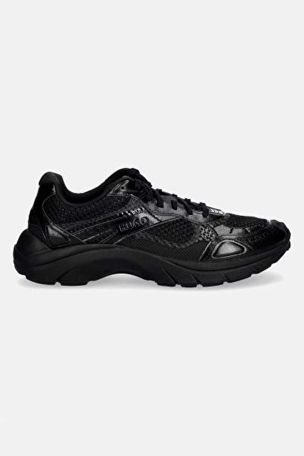 SİYAH ERKEK SNEAKER