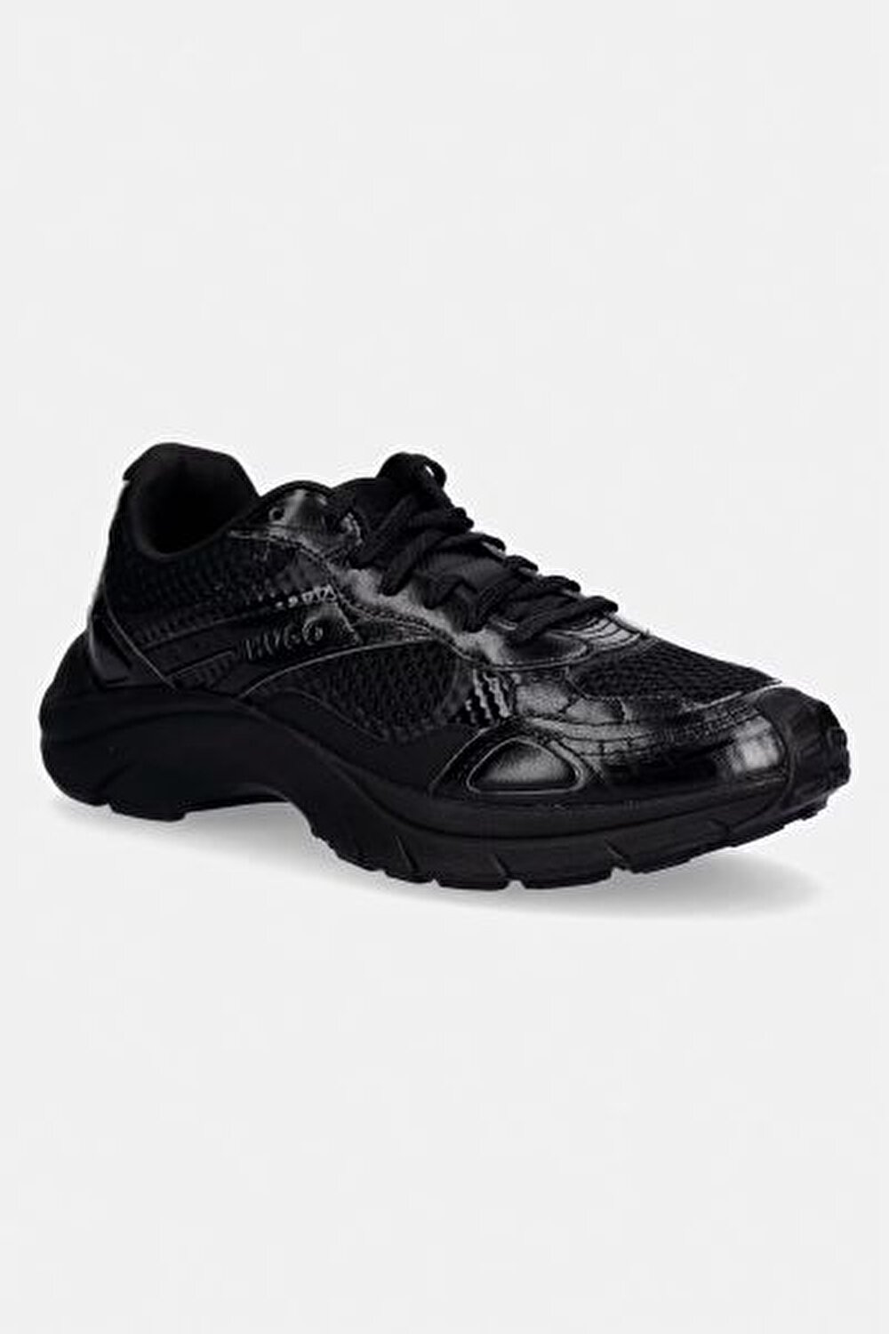 SİYAH ERKEK SNEAKER