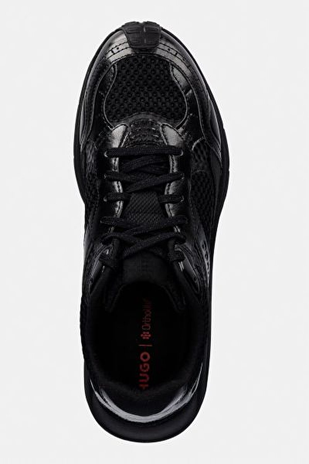 SİYAH ERKEK SNEAKER