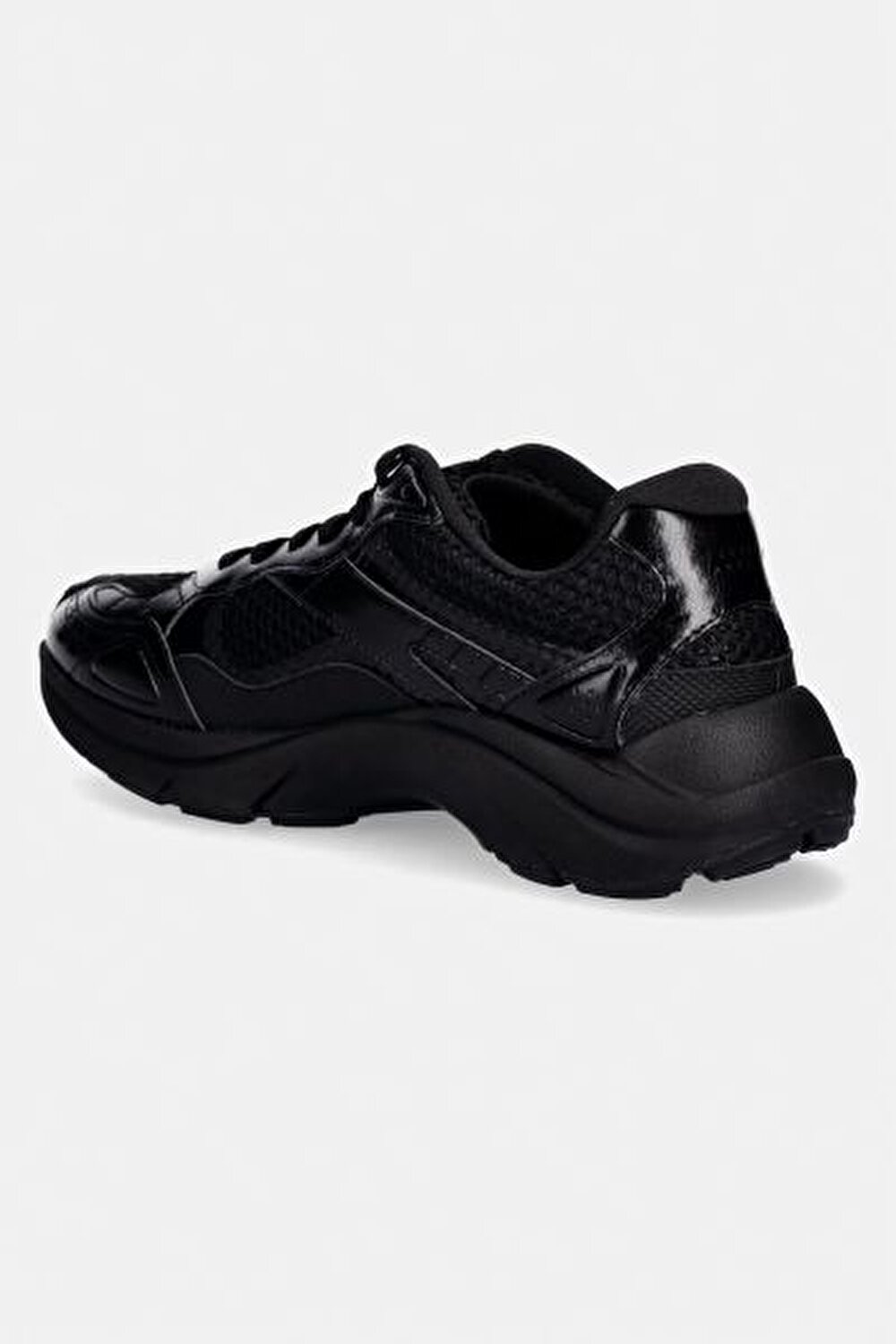 SİYAH ERKEK SNEAKER