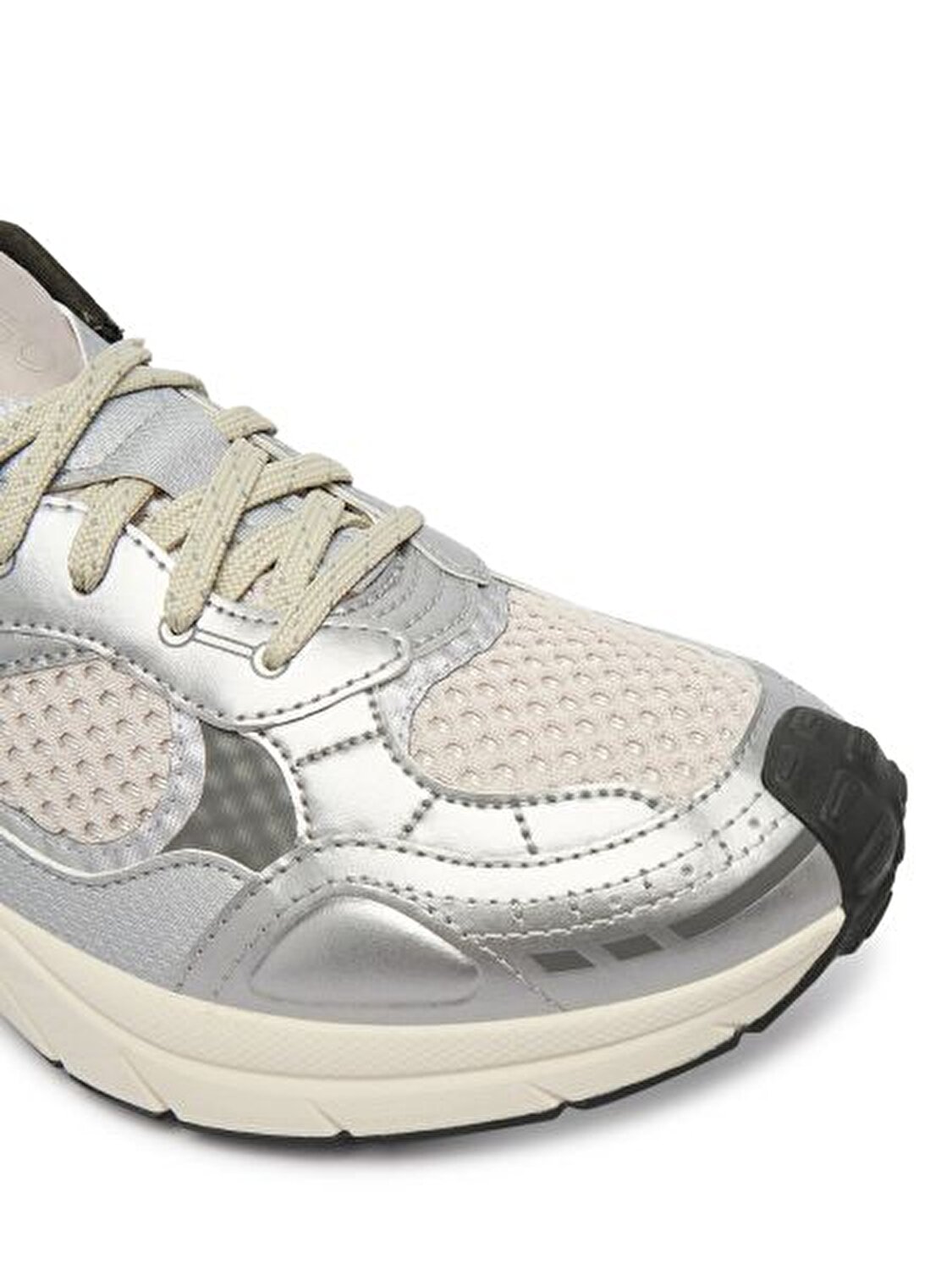 GÜMÜŞ ERKEK SNEAKER