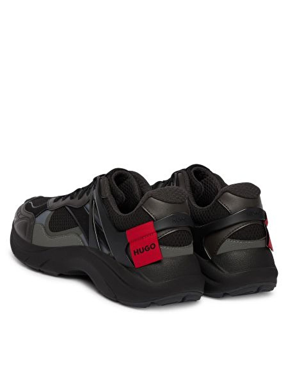 SİYAH ERKEK SNEAKER