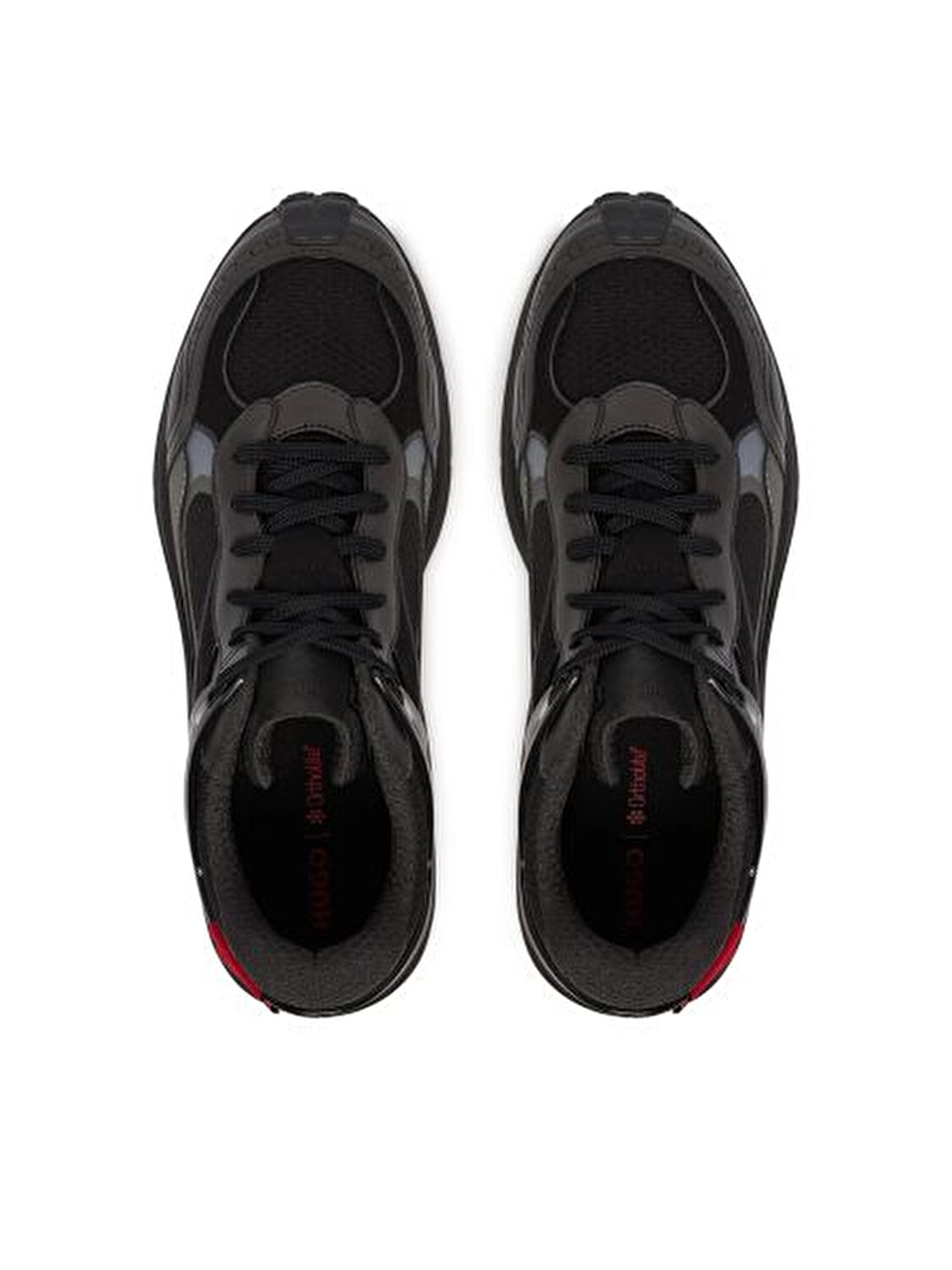 SİYAH ERKEK SNEAKER