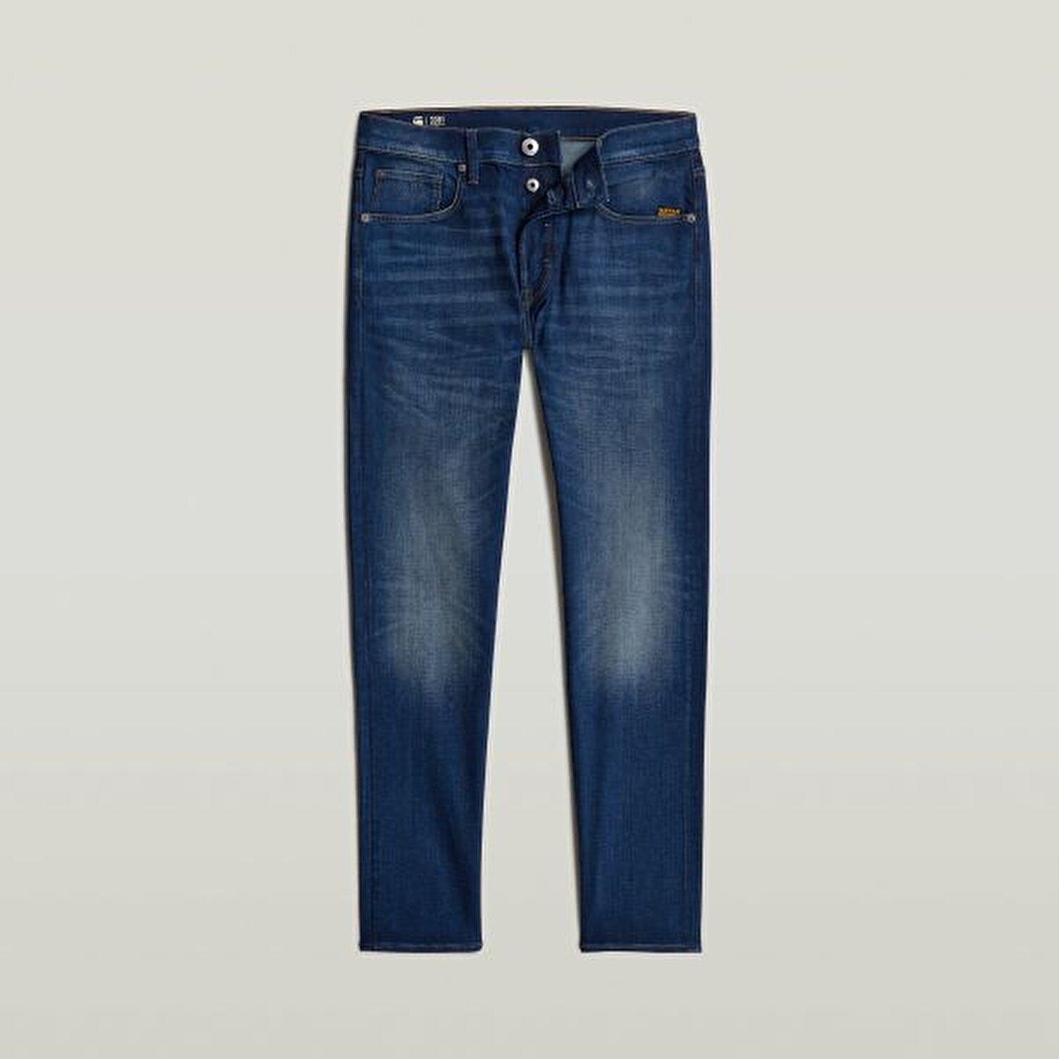 3301 KOYU MAVİ ERKEK SLİM JEAN PANTOLON