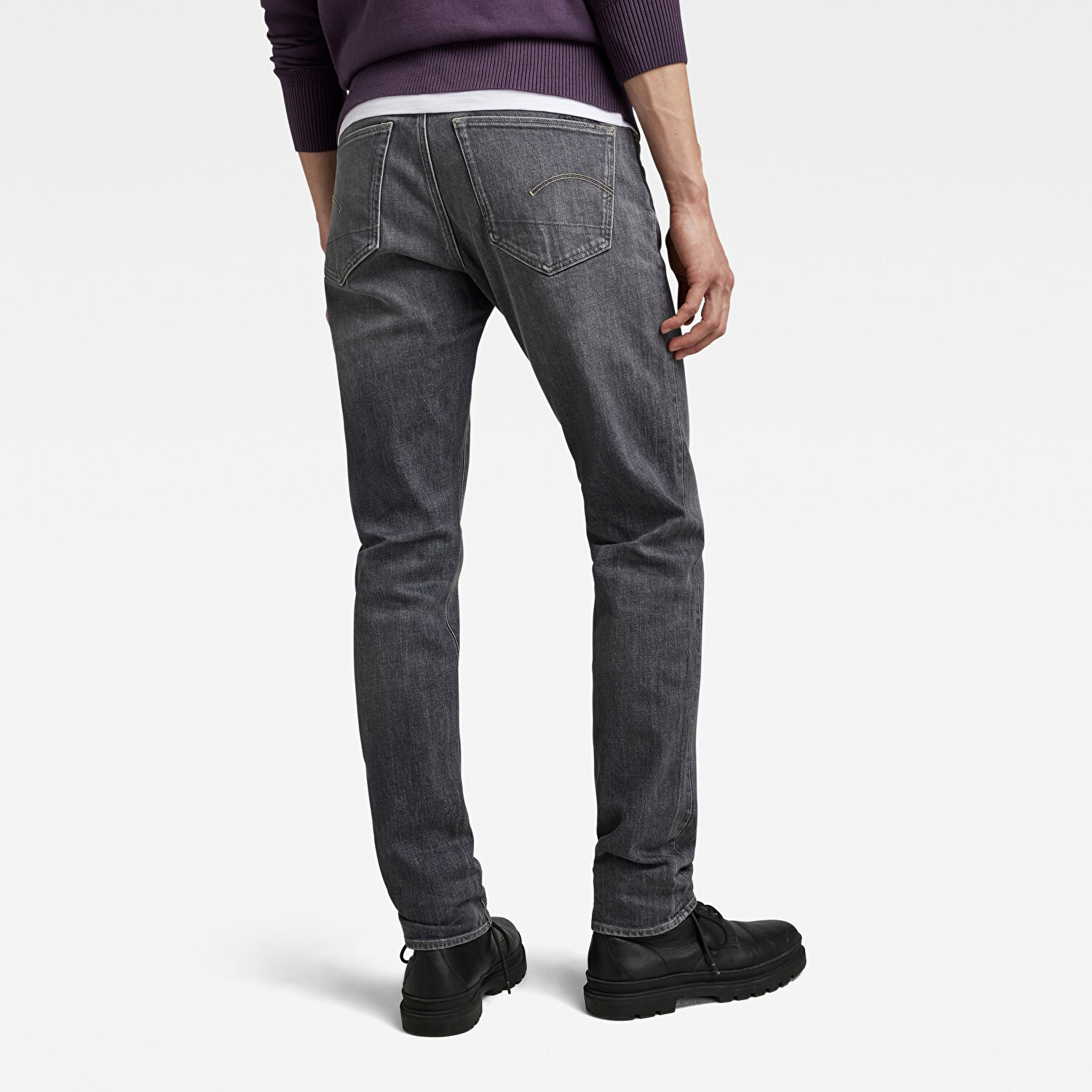 Gri 3301 Slim ERKEK G Y M JeansLab