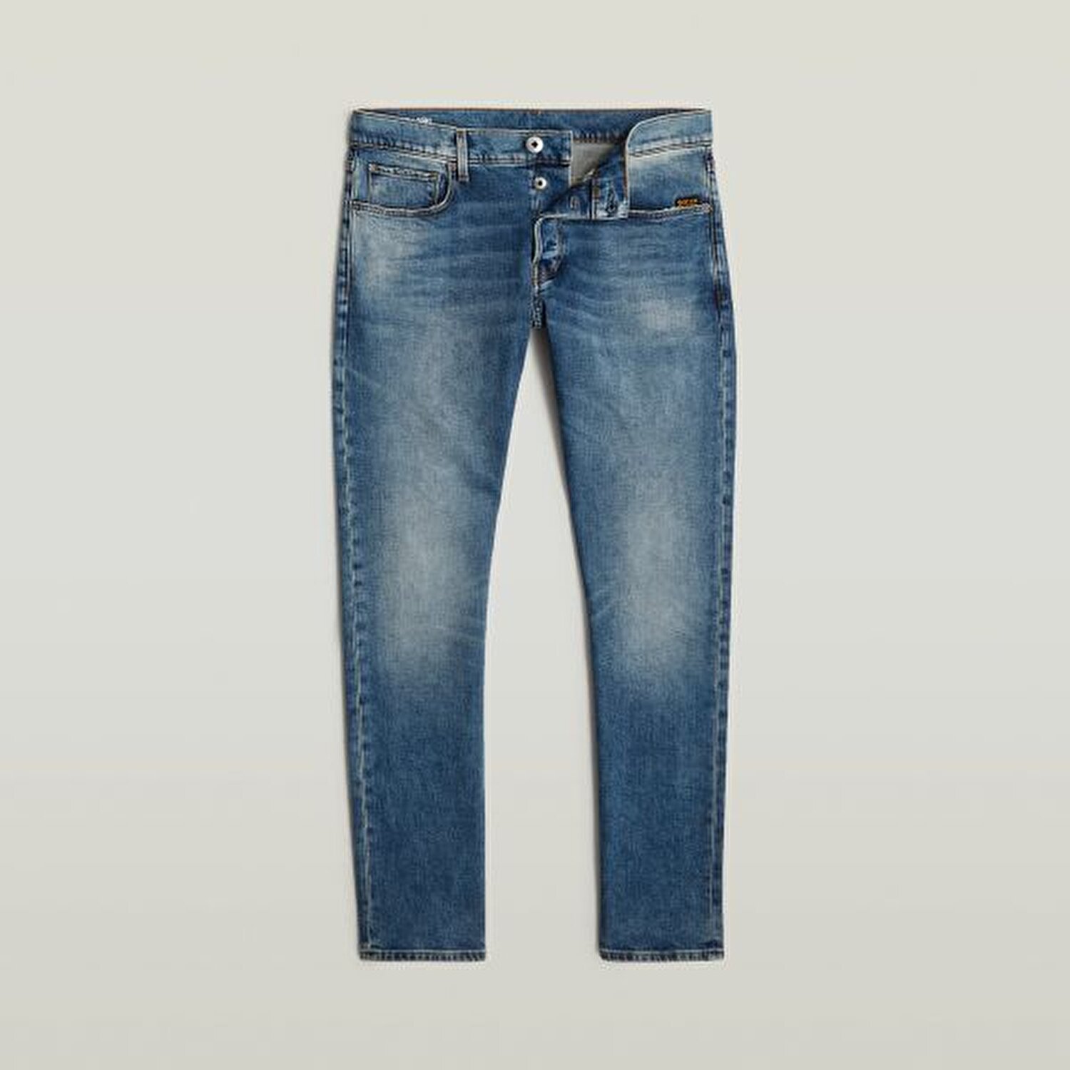 3301 Regular Tapered