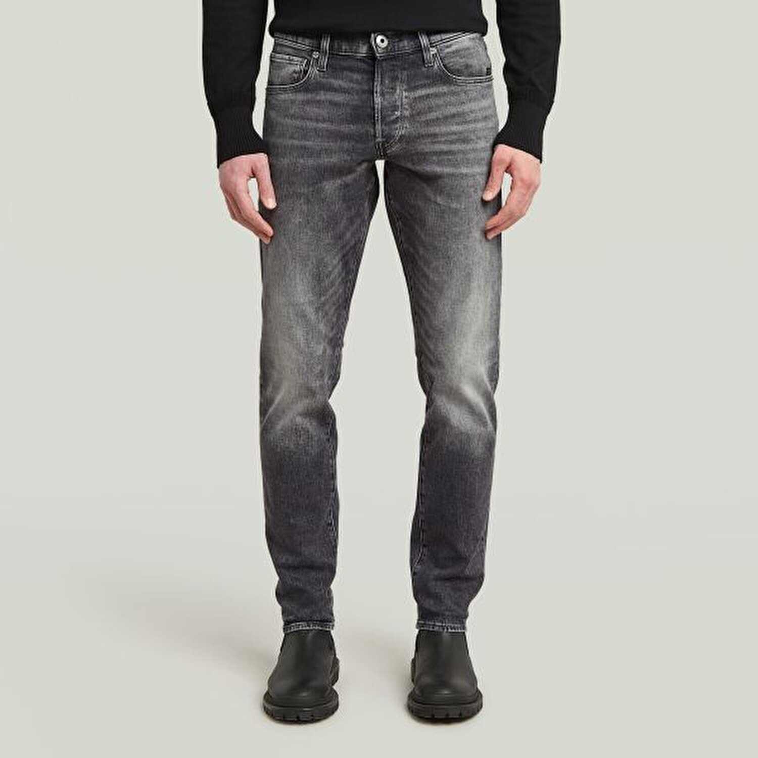 3301 Straight Tapered