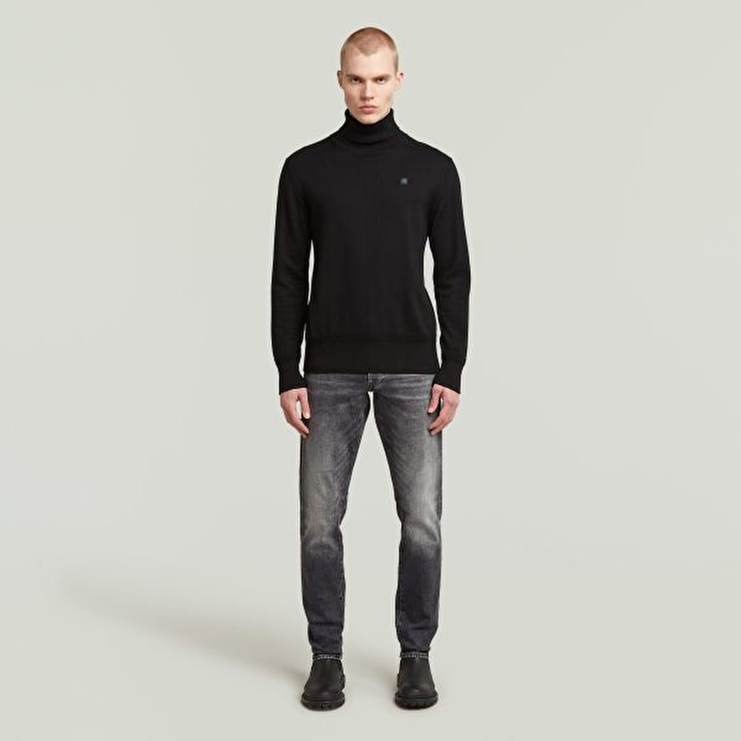 3301 Straight Tapered