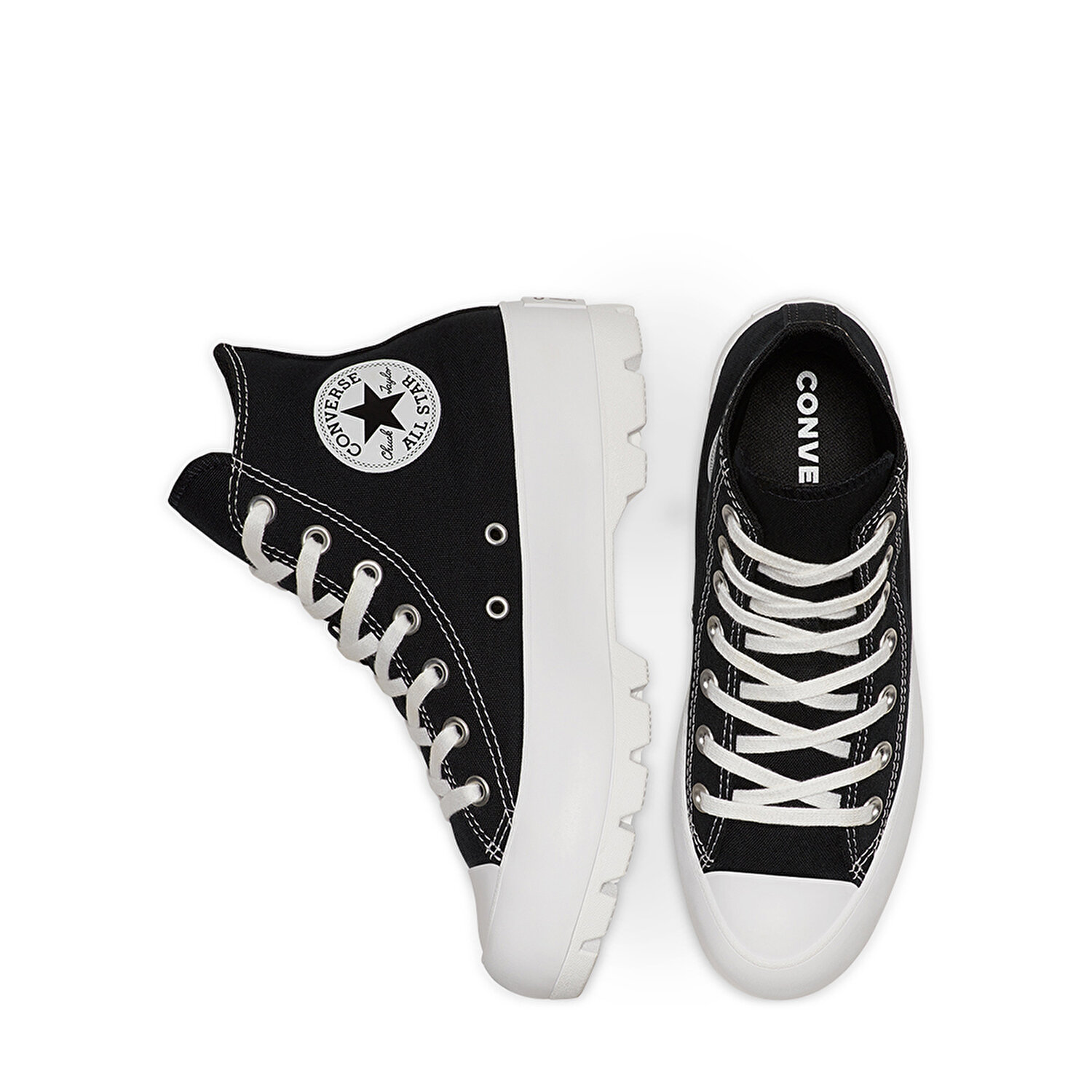 ALL STAR LUGGED CANVAS