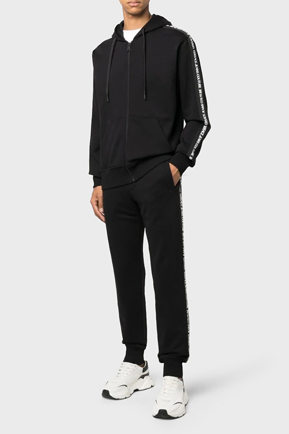 Sweatshirt versace jeans top