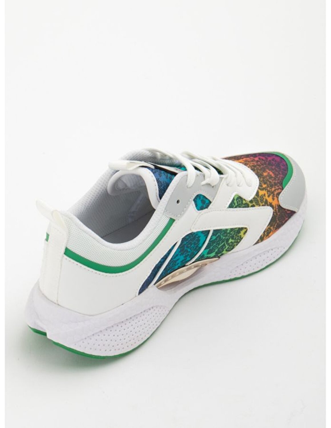 JUST CAVALLI Ye il KADIN SCARPA SNEAKERS 8052672638908 JeansLab