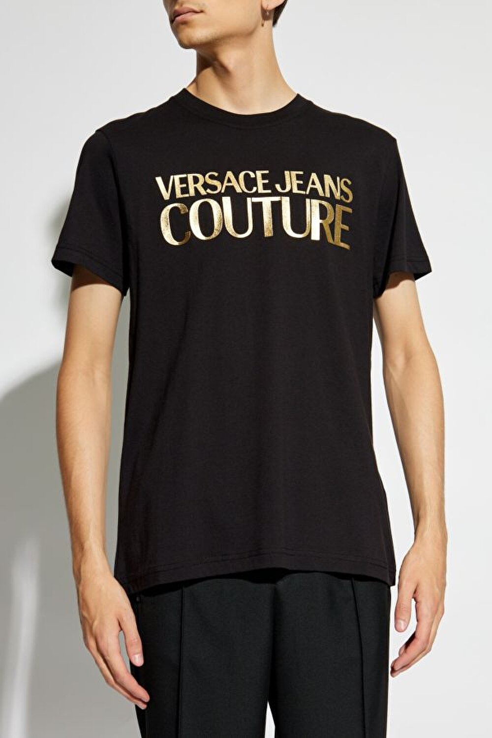 T shirt uomo versace shop