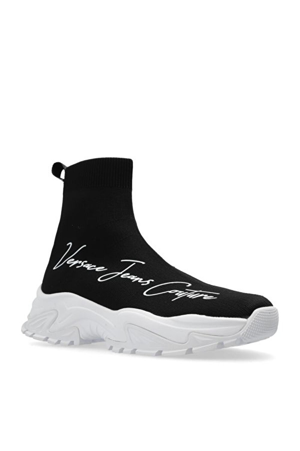 VERSACE JEANS Siyah KADIN SCARPA SNEAKERS 8052019765847 JeansLab