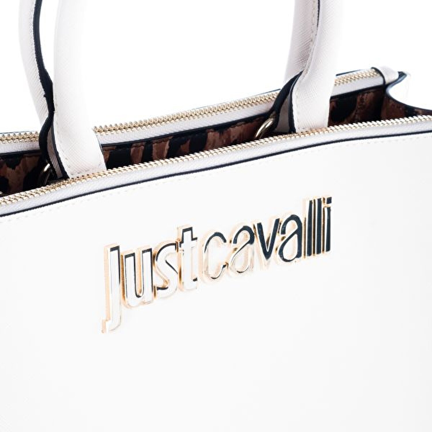 JC B _  METAL LETTERING - STYLE 1