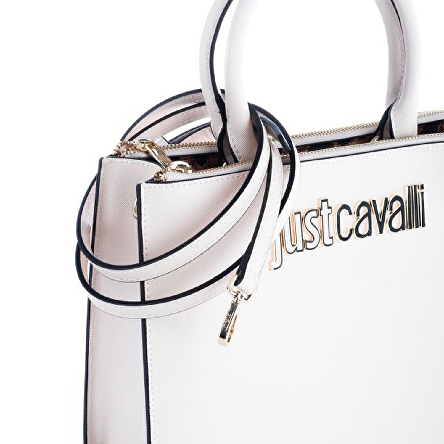 JC B _  METAL LETTERING - STYLE 1