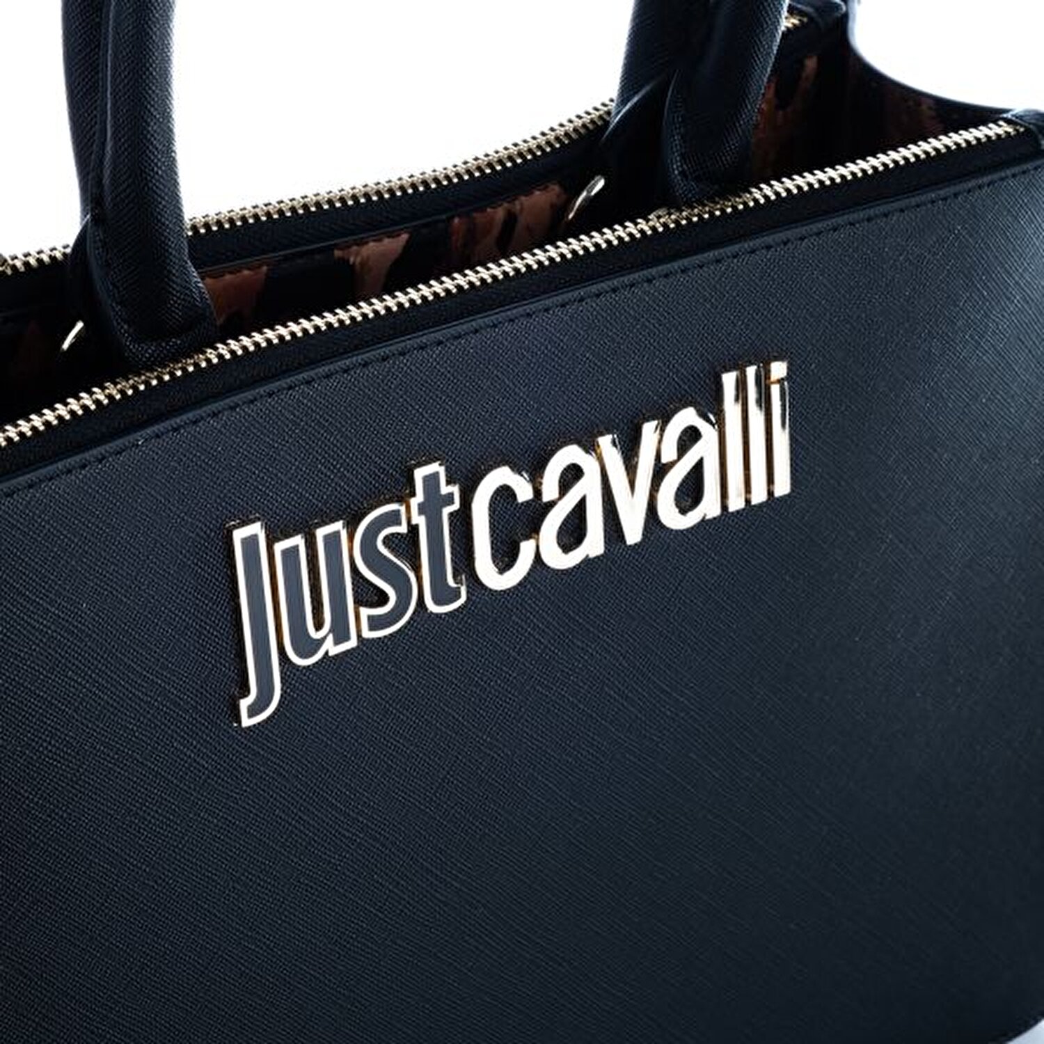 JC B _  METAL LETTERING - STYLE 1