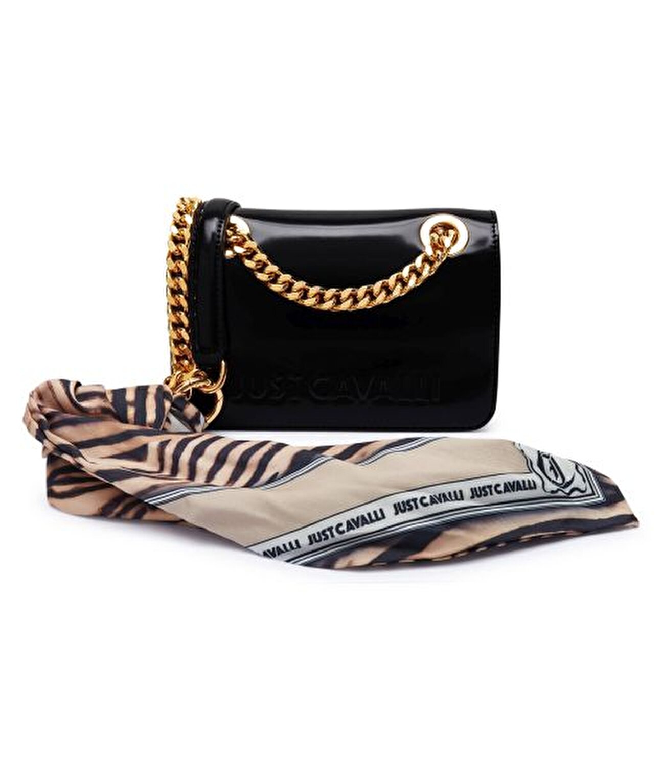 JC H _ CHAIN FOULARD - STYLE 11