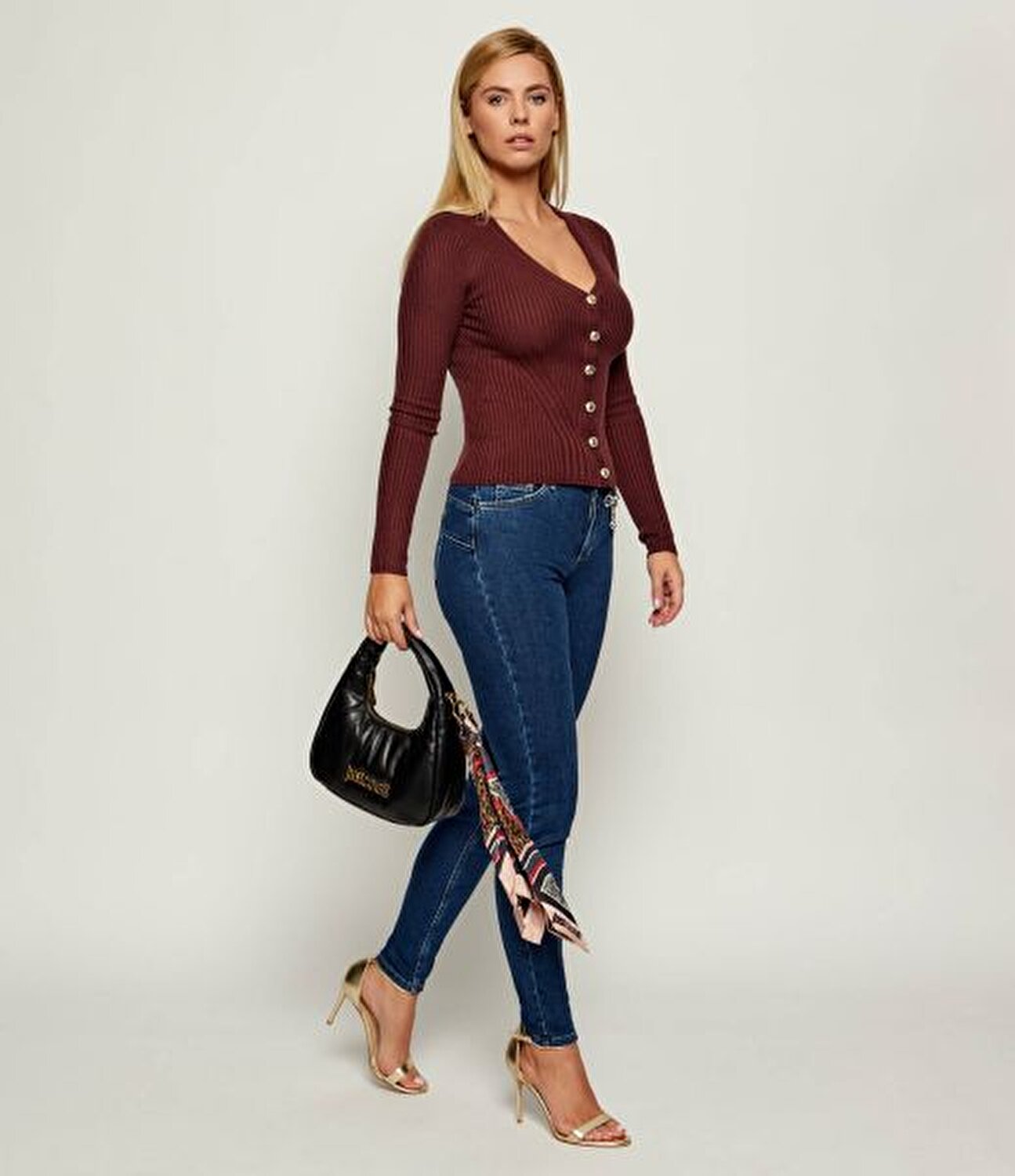 JC D_PUFFY FOULARD - STYLE 5