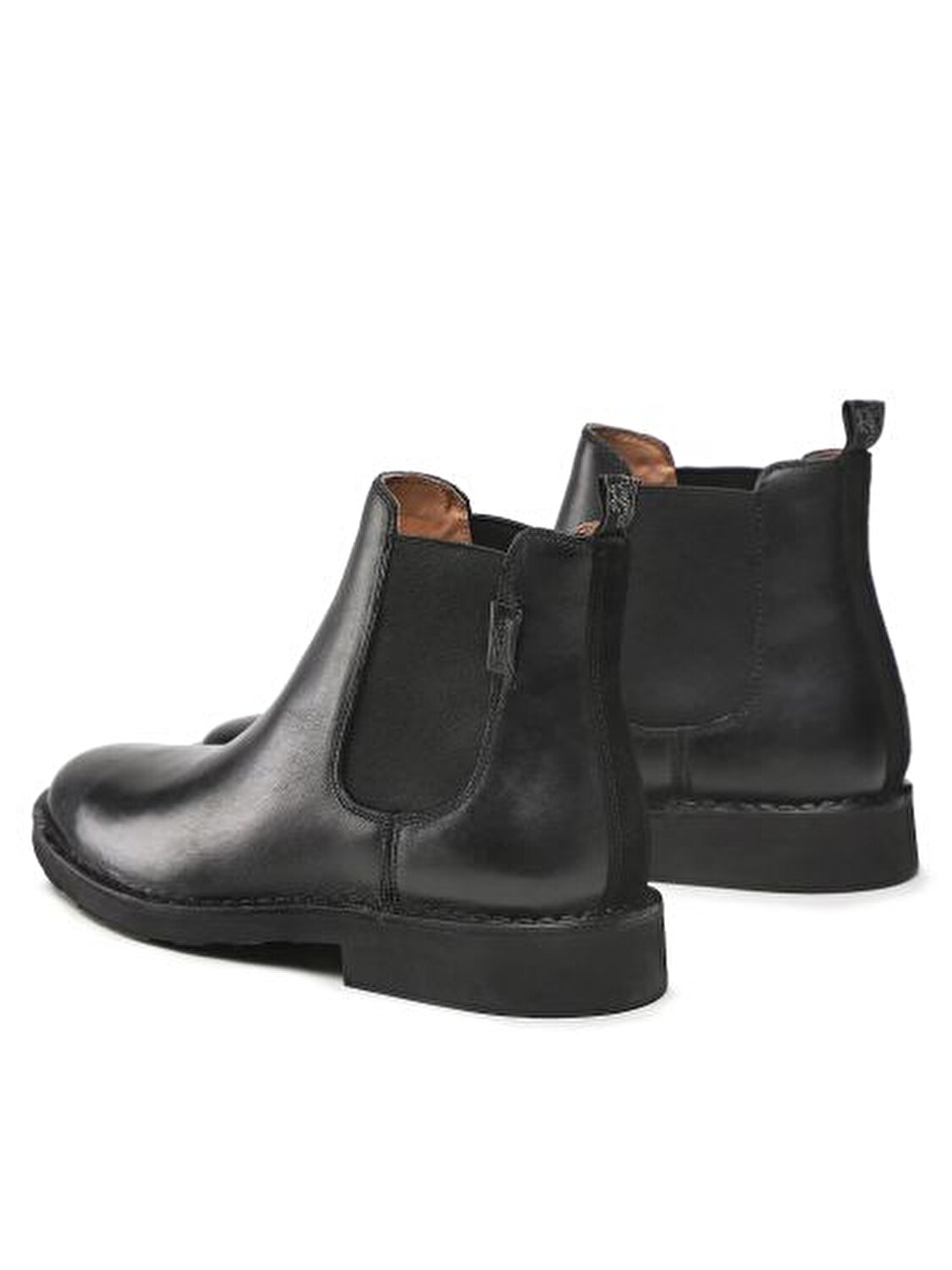 SİYAH ERKEK BOT TALAN CHLSEA