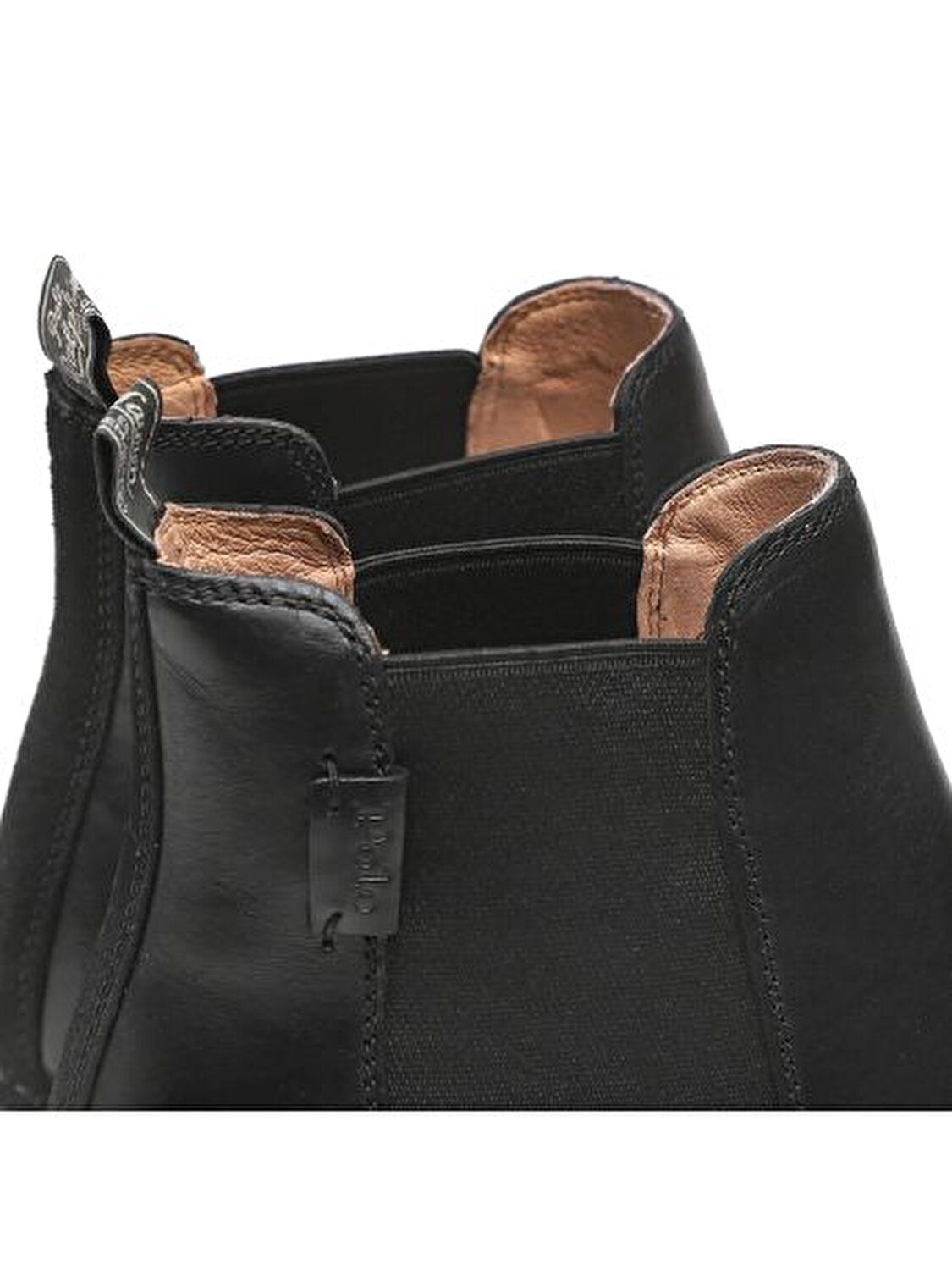 SİYAH ERKEK BOT TALAN CHLSEA